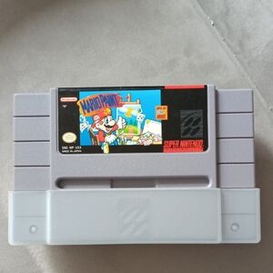 Nintendo Mario Paint Game Cartridge - original